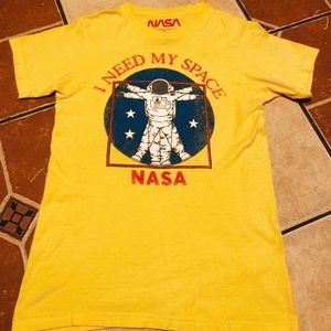 Vintage NASA "I NEED MY SPACE" T SHIRT